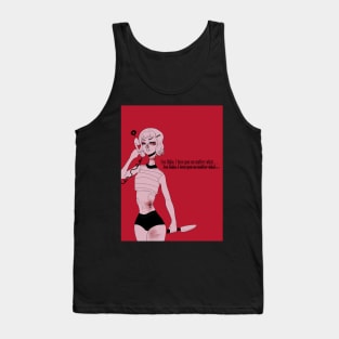 Telephone Tank Top